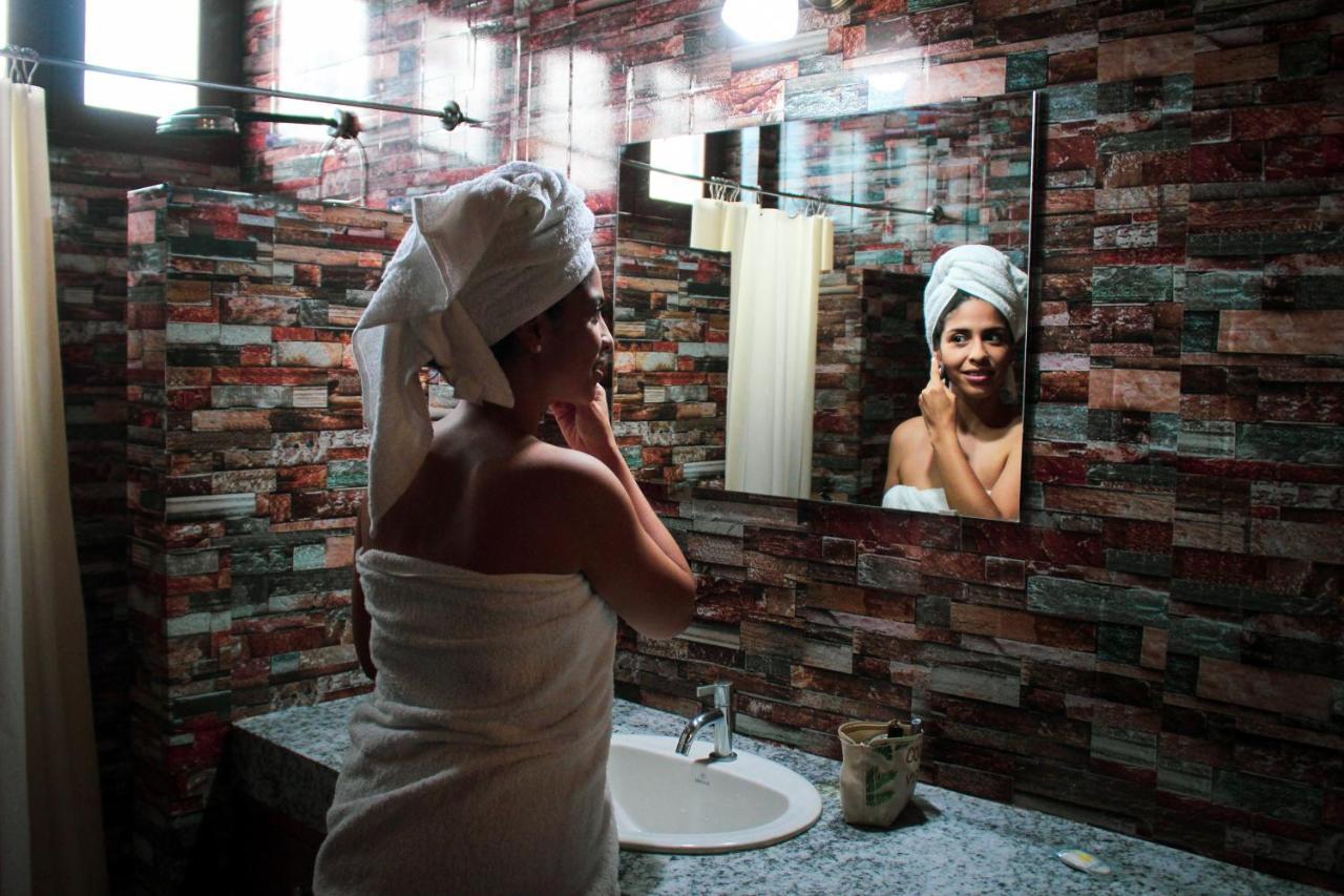 Kartagus Hotel San Salvador Dış mekan fotoğraf