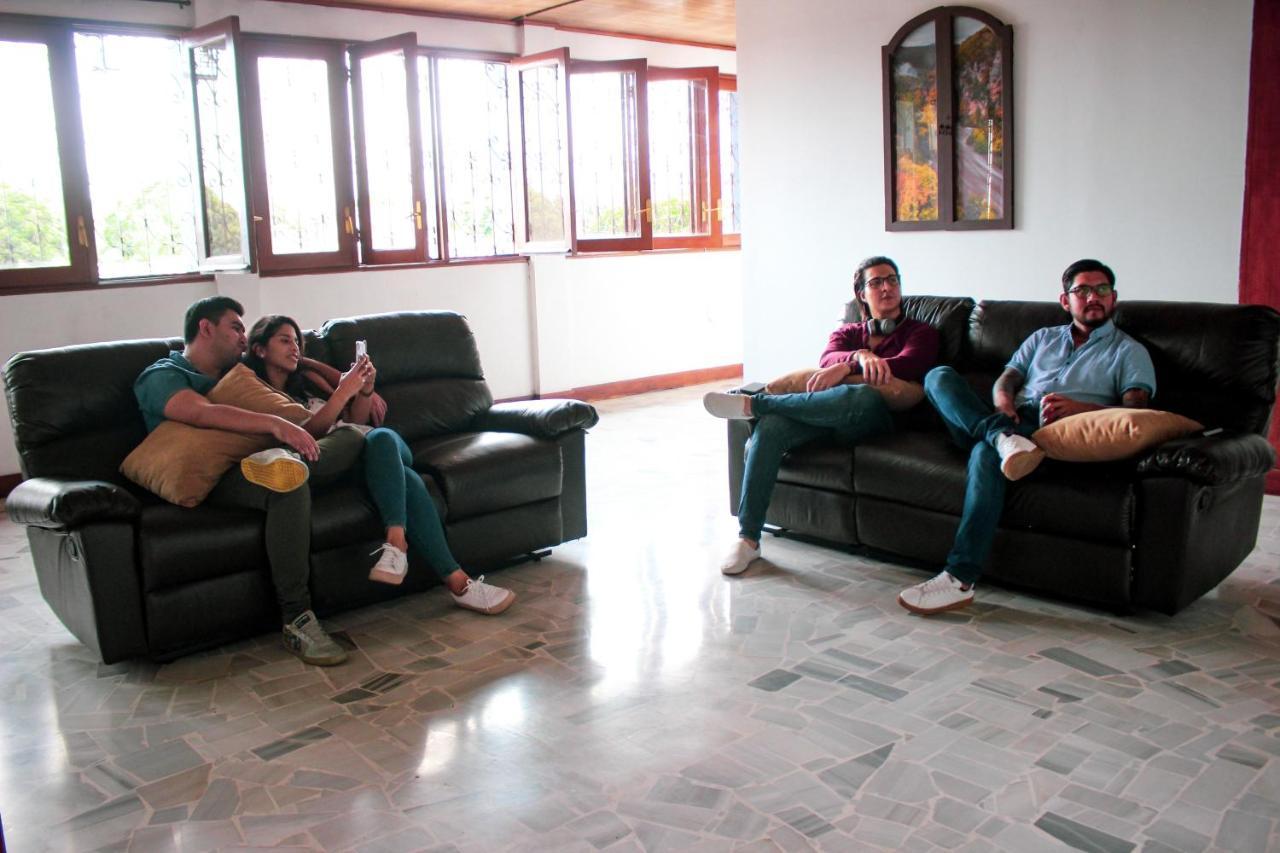 Kartagus Hotel San Salvador Dış mekan fotoğraf