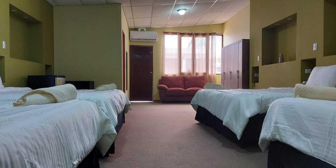Kartagus Hotel San Salvador Dış mekan fotoğraf