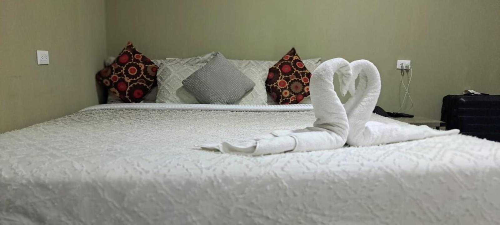Kartagus Hotel San Salvador Dış mekan fotoğraf