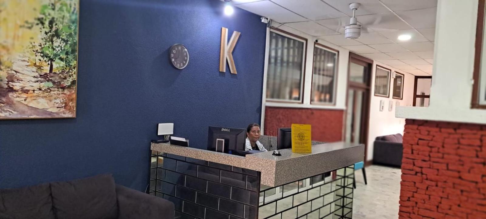 Kartagus Hotel San Salvador Dış mekan fotoğraf