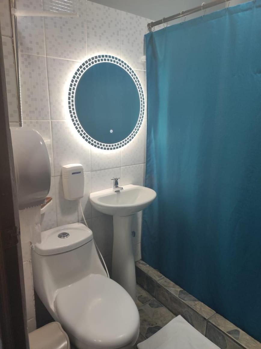 Kartagus Hotel San Salvador Dış mekan fotoğraf