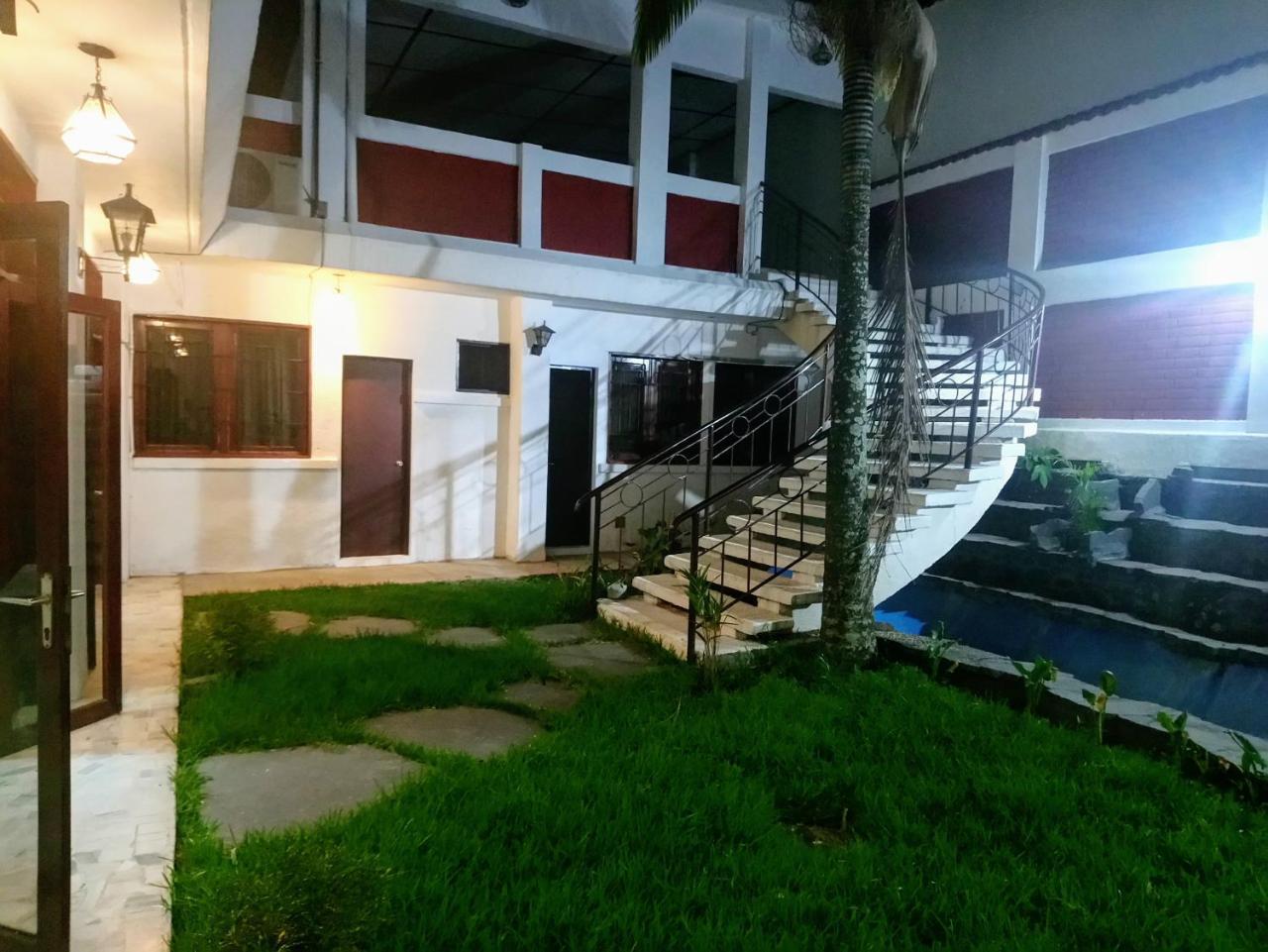 Kartagus Hotel San Salvador Dış mekan fotoğraf