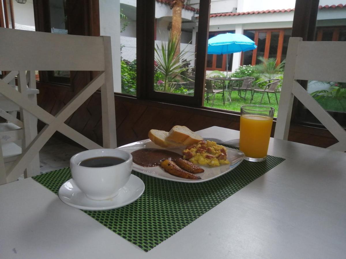Kartagus Hotel San Salvador Dış mekan fotoğraf
