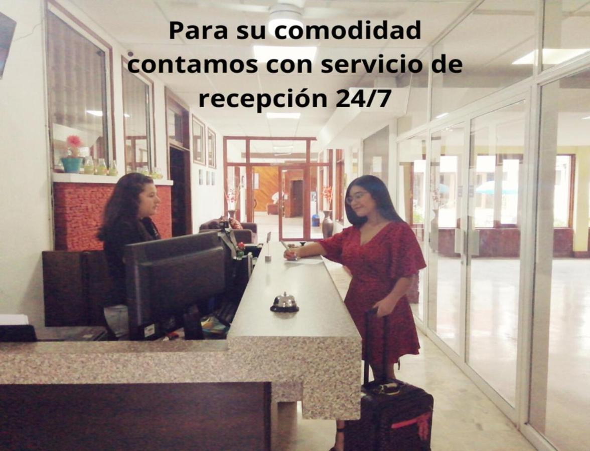 Kartagus Hotel San Salvador Dış mekan fotoğraf